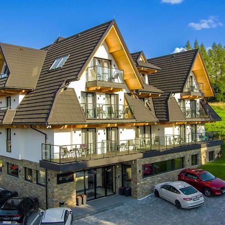 Aparthotel Zakopane Esterno foto