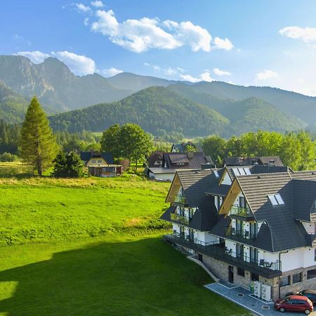 Aparthotel Zakopane Esterno foto