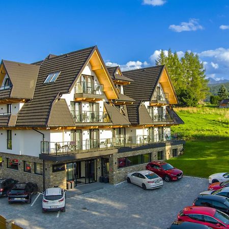 Aparthotel Zakopane Esterno foto