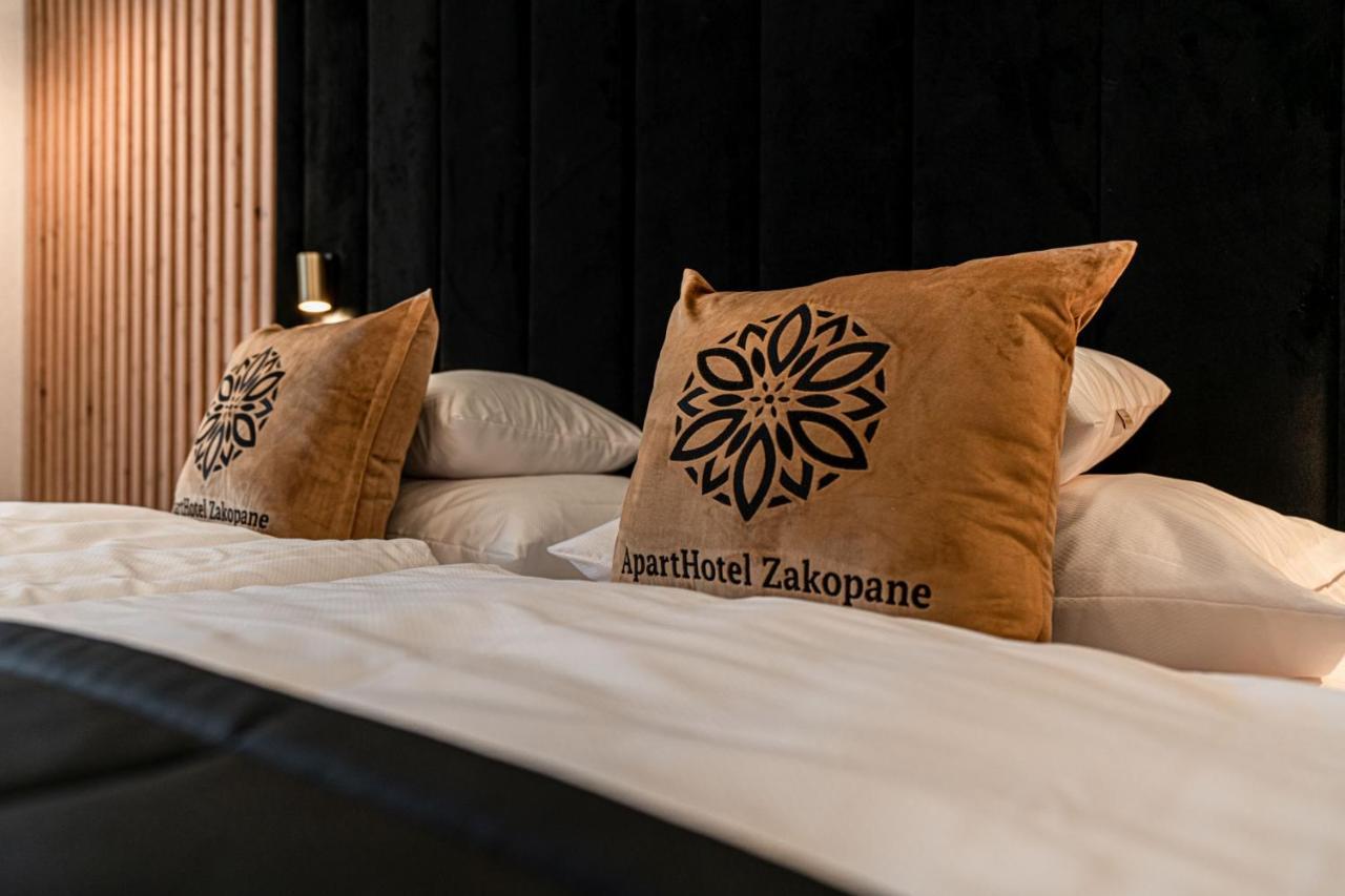 Aparthotel Zakopane Esterno foto