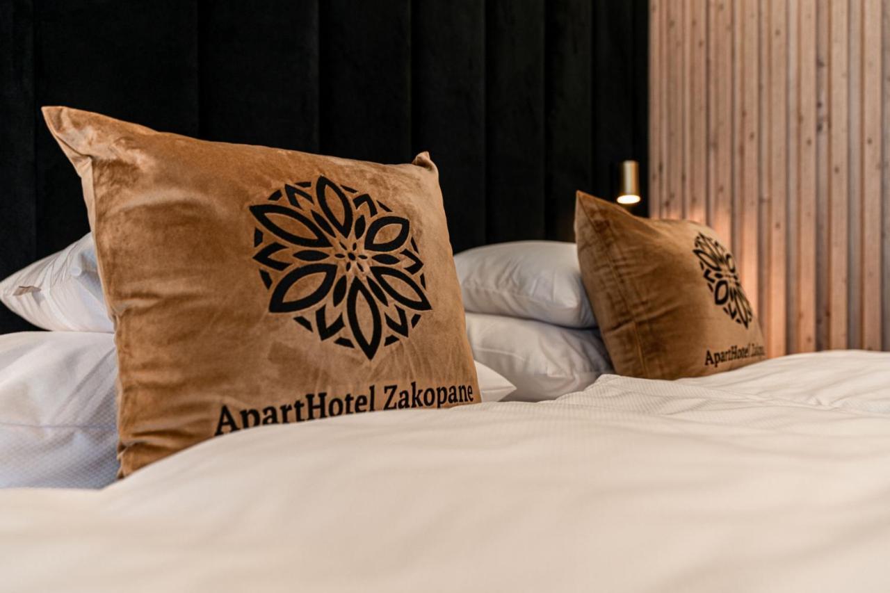 Aparthotel Zakopane Esterno foto