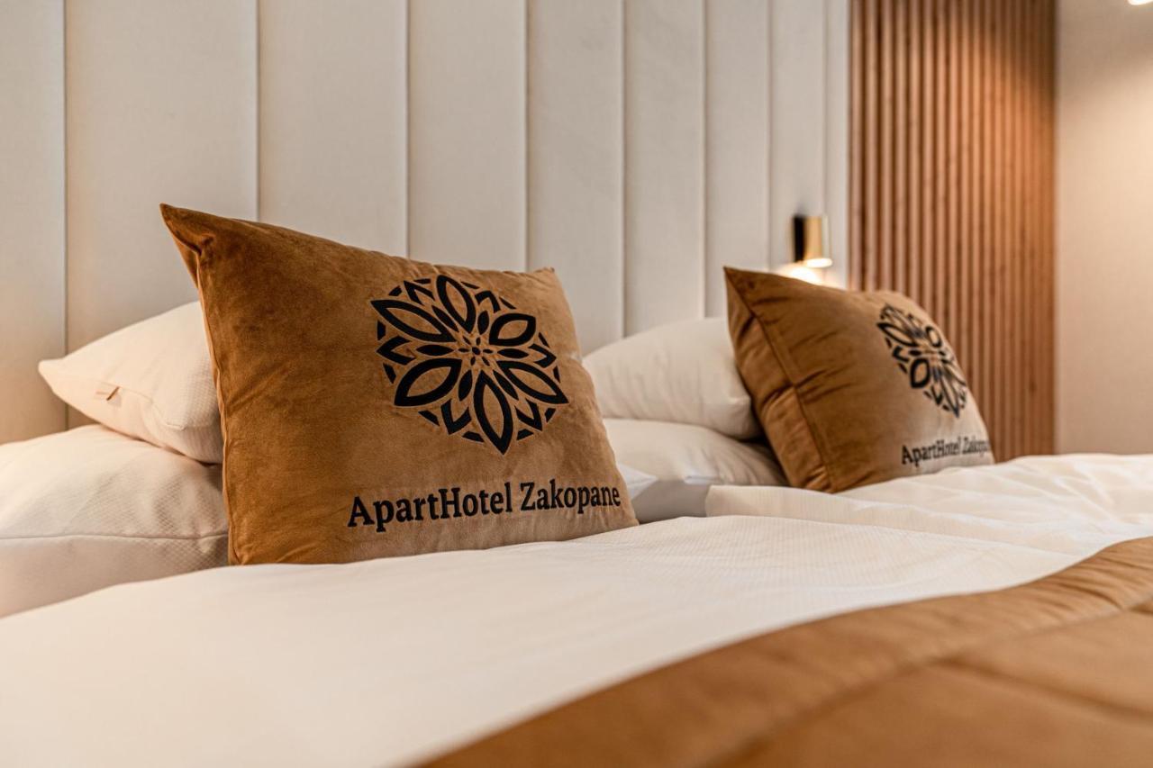 Aparthotel Zakopane Esterno foto