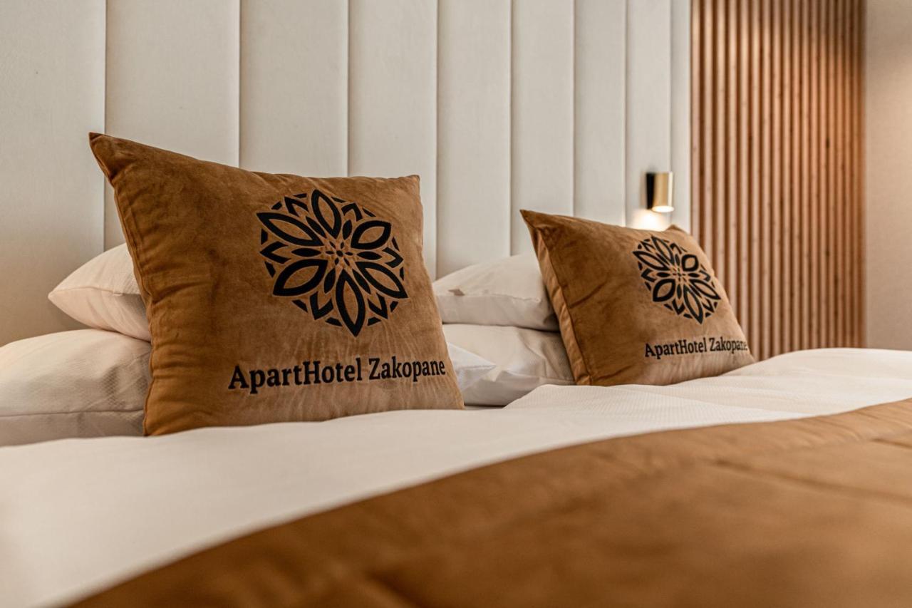 Aparthotel Zakopane Esterno foto