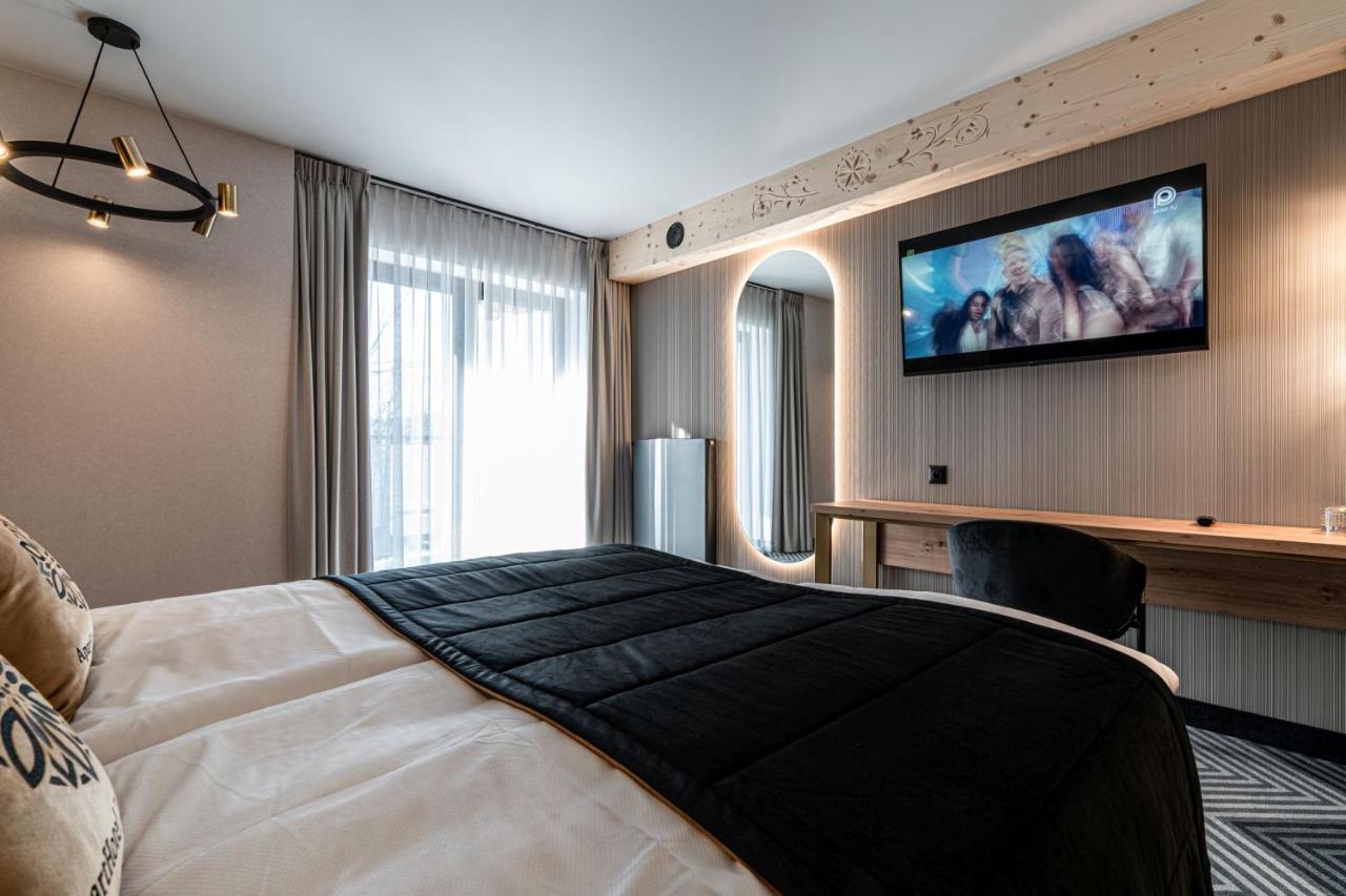 Aparthotel Zakopane Esterno foto