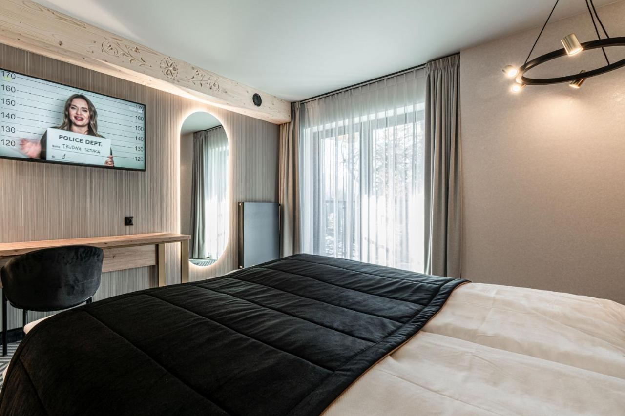 Aparthotel Zakopane Esterno foto