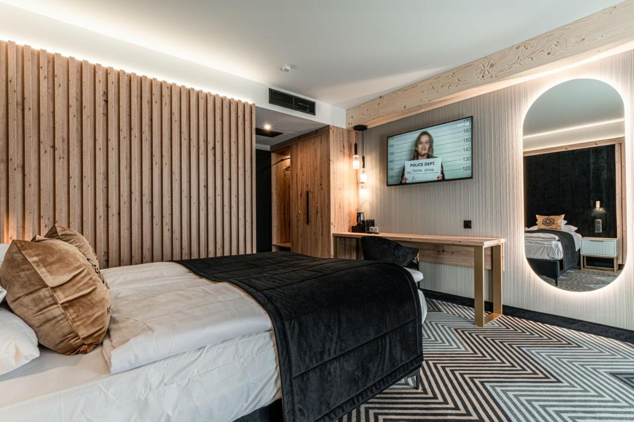Aparthotel Zakopane Esterno foto