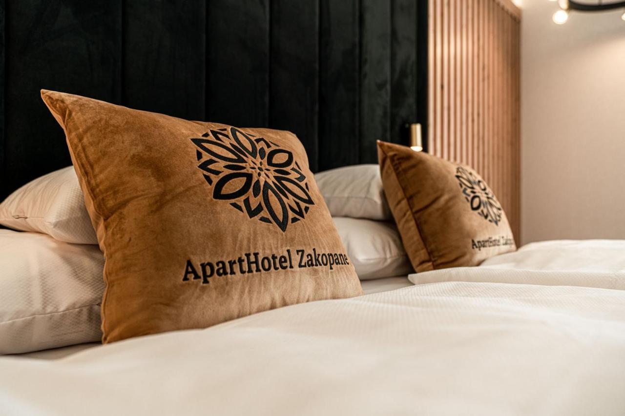 Aparthotel Zakopane Esterno foto