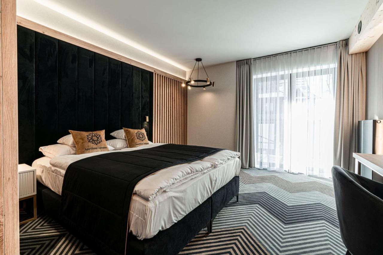 Aparthotel Zakopane Esterno foto