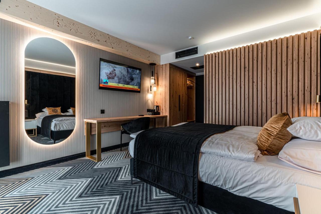 Aparthotel Zakopane Esterno foto