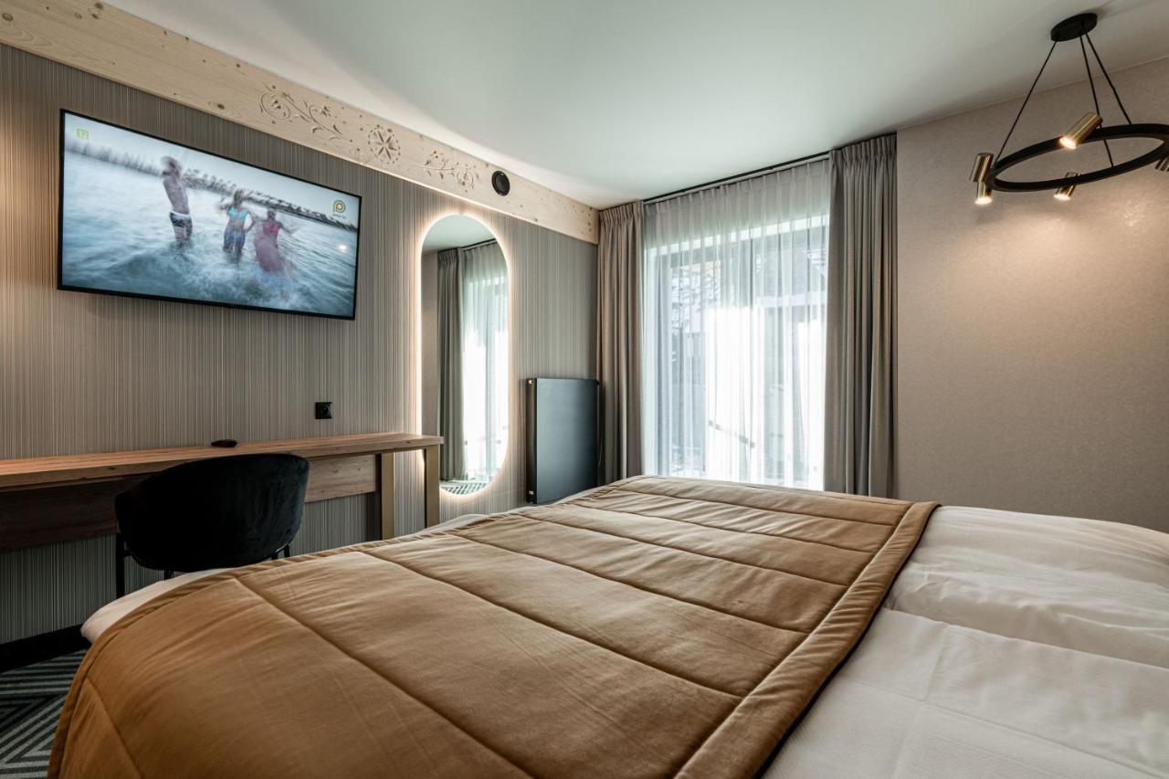 Aparthotel Zakopane Esterno foto