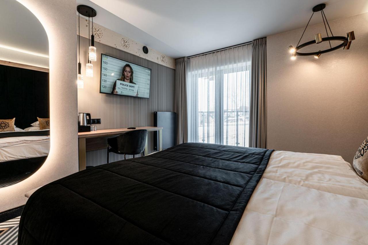 Aparthotel Zakopane Esterno foto