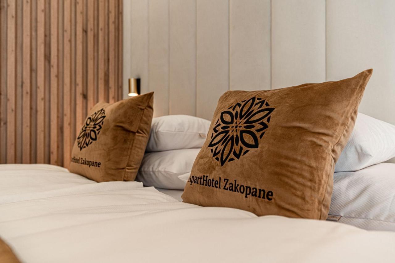 Aparthotel Zakopane Esterno foto