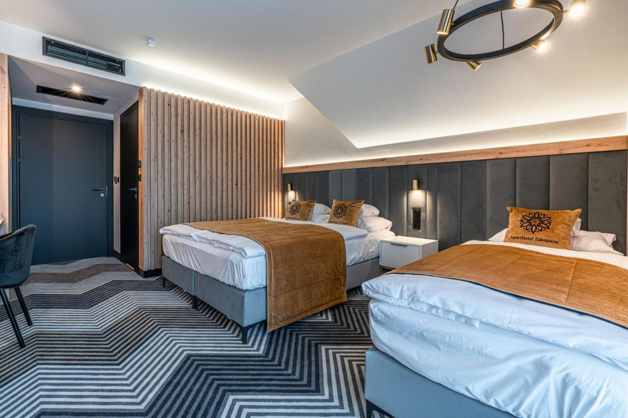 Aparthotel Zakopane Esterno foto