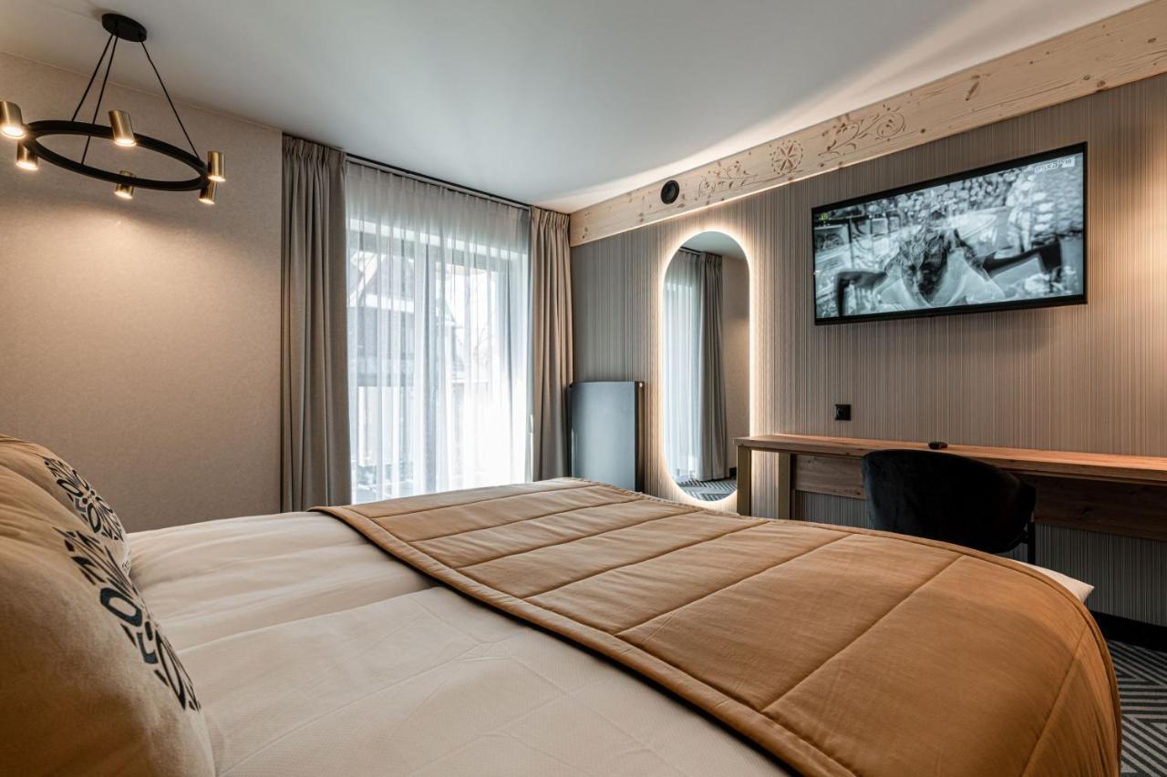 Aparthotel Zakopane Esterno foto