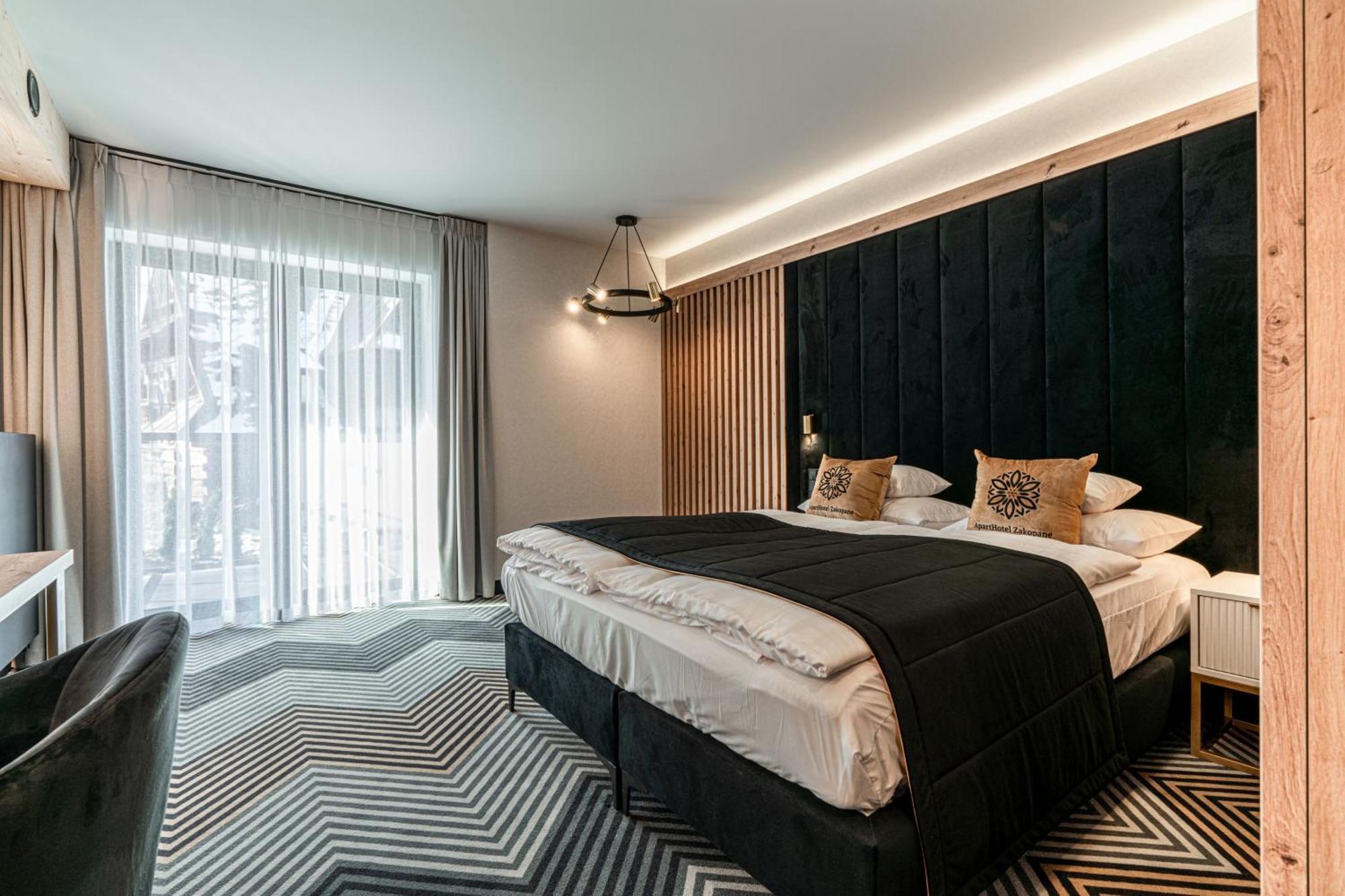Aparthotel Zakopane Esterno foto