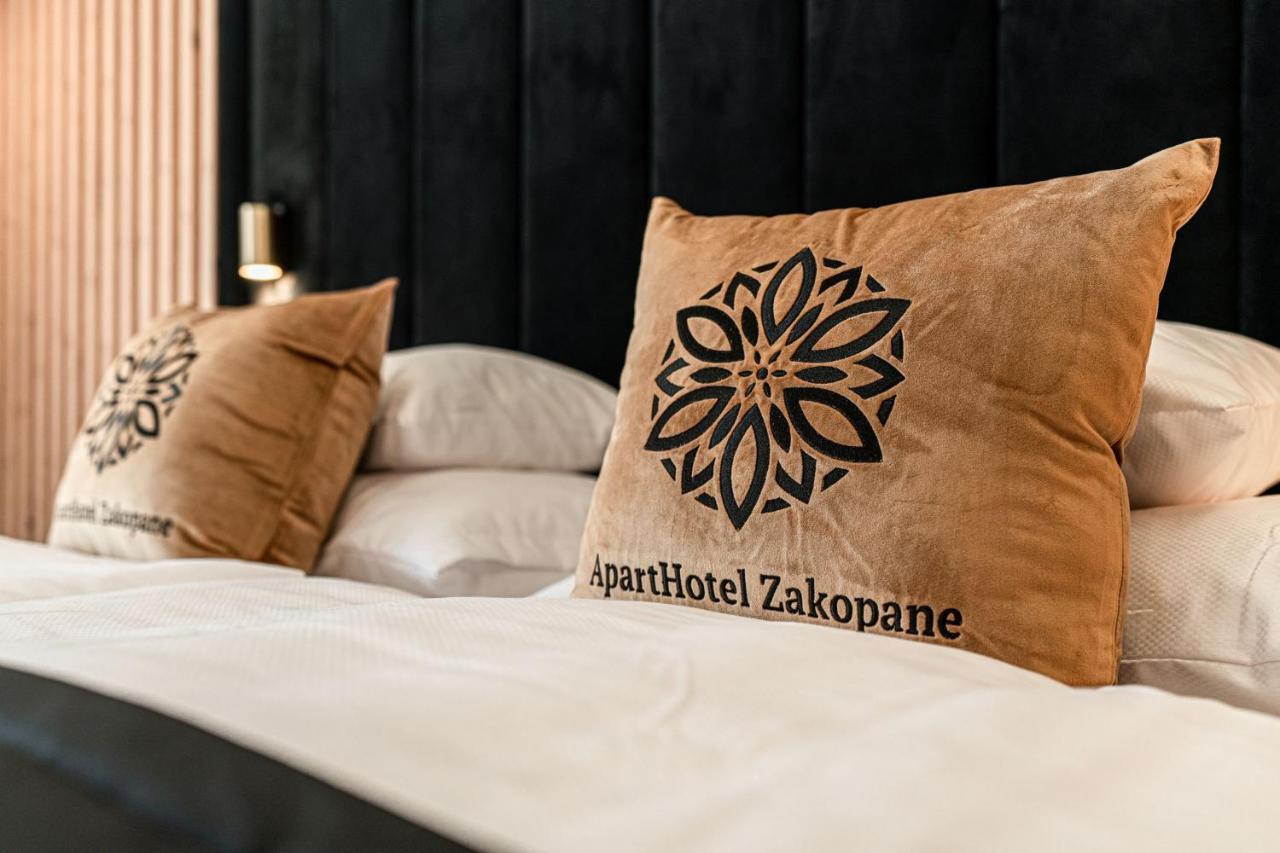 Aparthotel Zakopane Esterno foto