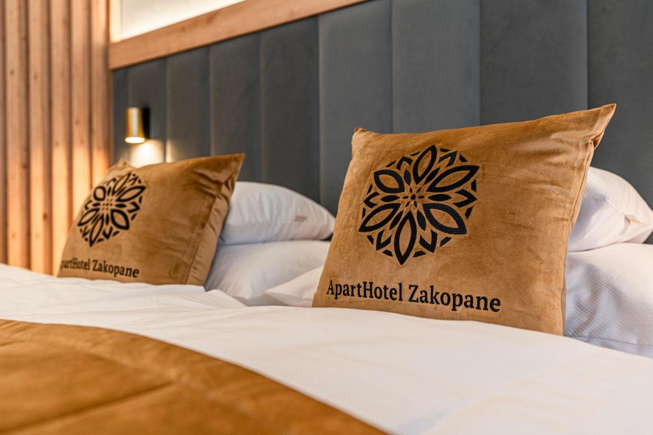 Aparthotel Zakopane Esterno foto