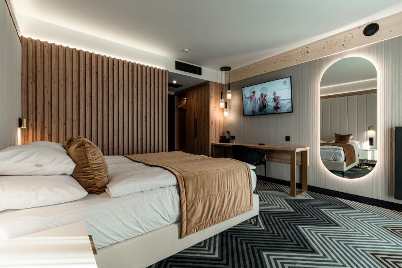 Aparthotel Zakopane Esterno foto