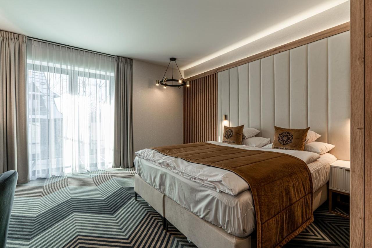 Aparthotel Zakopane Esterno foto