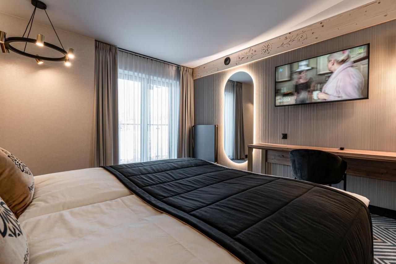 Aparthotel Zakopane Esterno foto