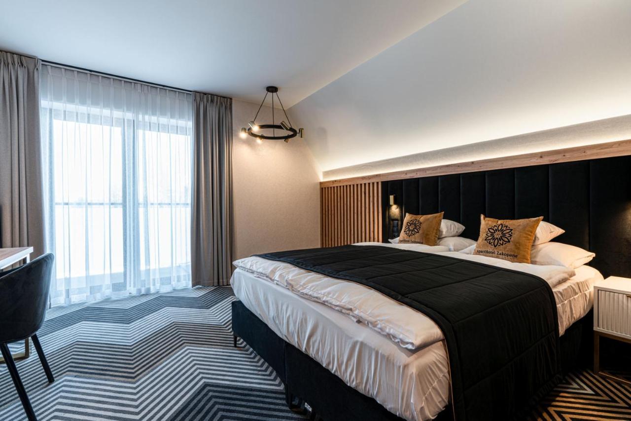 Aparthotel Zakopane Esterno foto