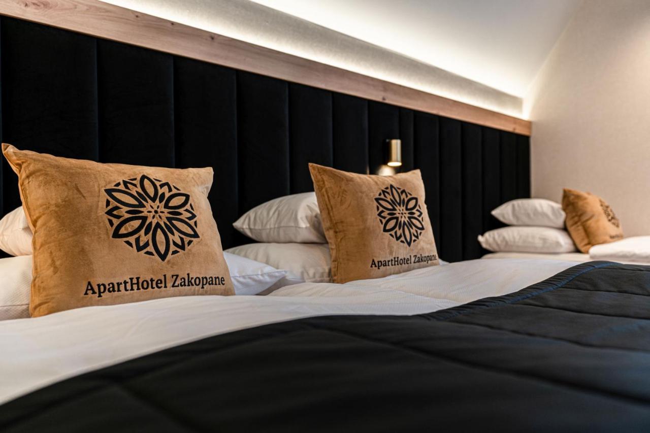 Aparthotel Zakopane Esterno foto