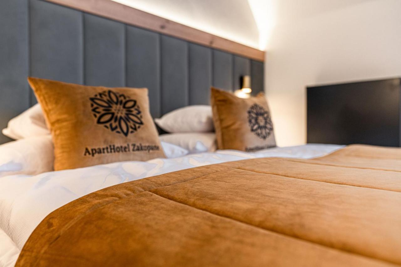Aparthotel Zakopane Esterno foto