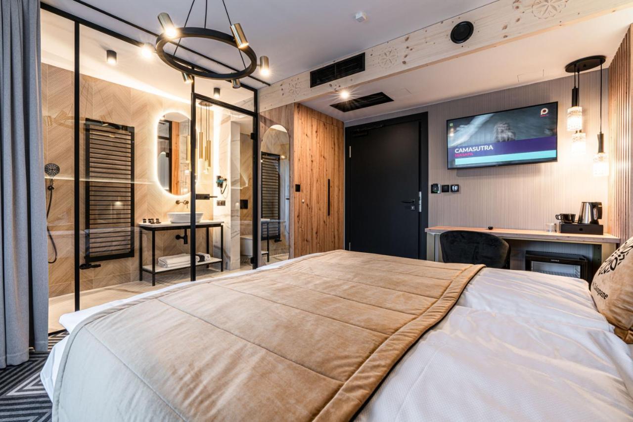 Aparthotel Zakopane Esterno foto