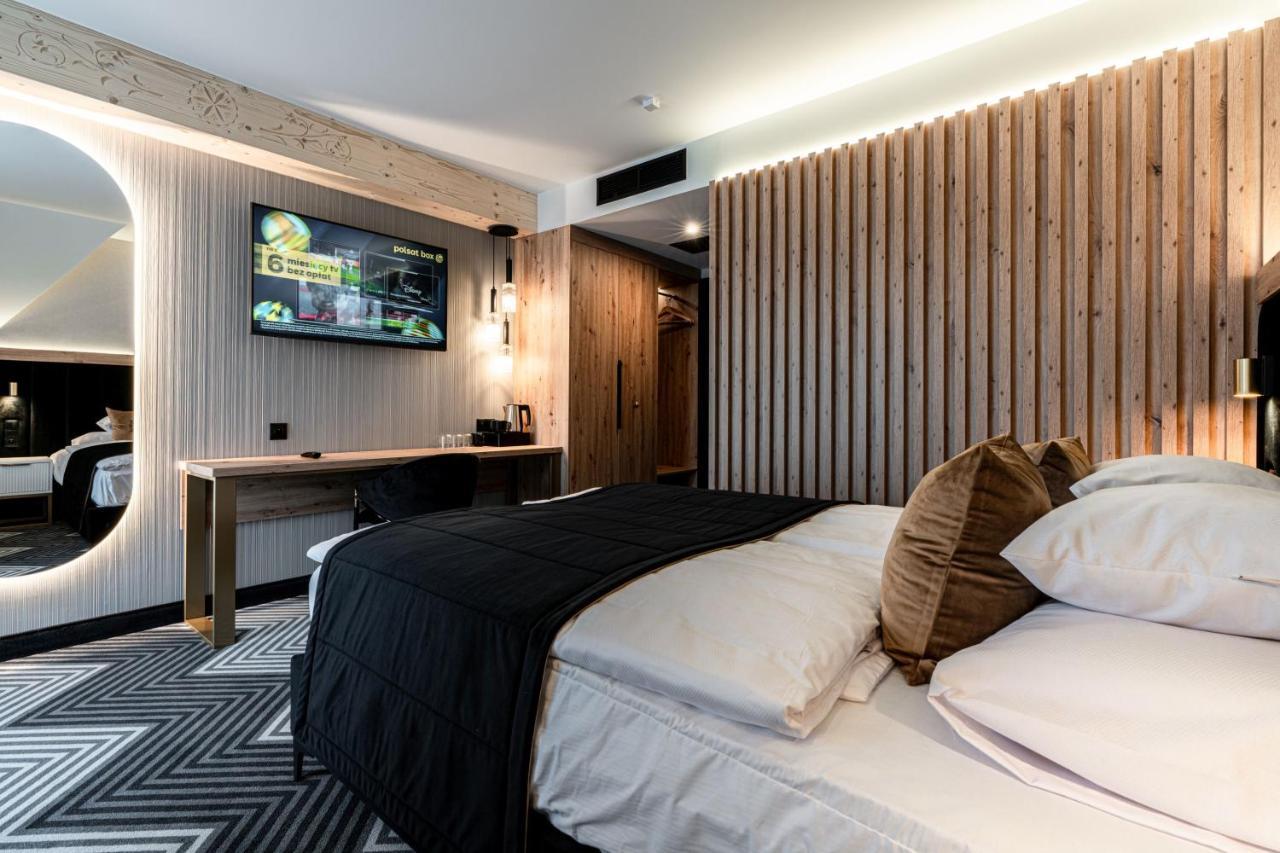 Aparthotel Zakopane Esterno foto