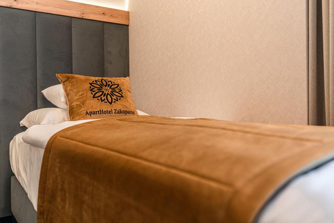Aparthotel Zakopane Esterno foto