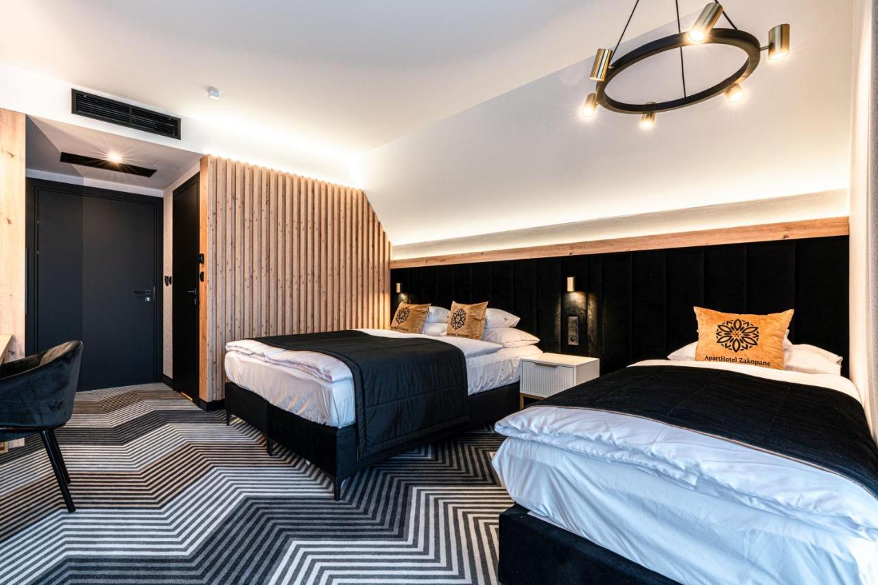 Aparthotel Zakopane Esterno foto