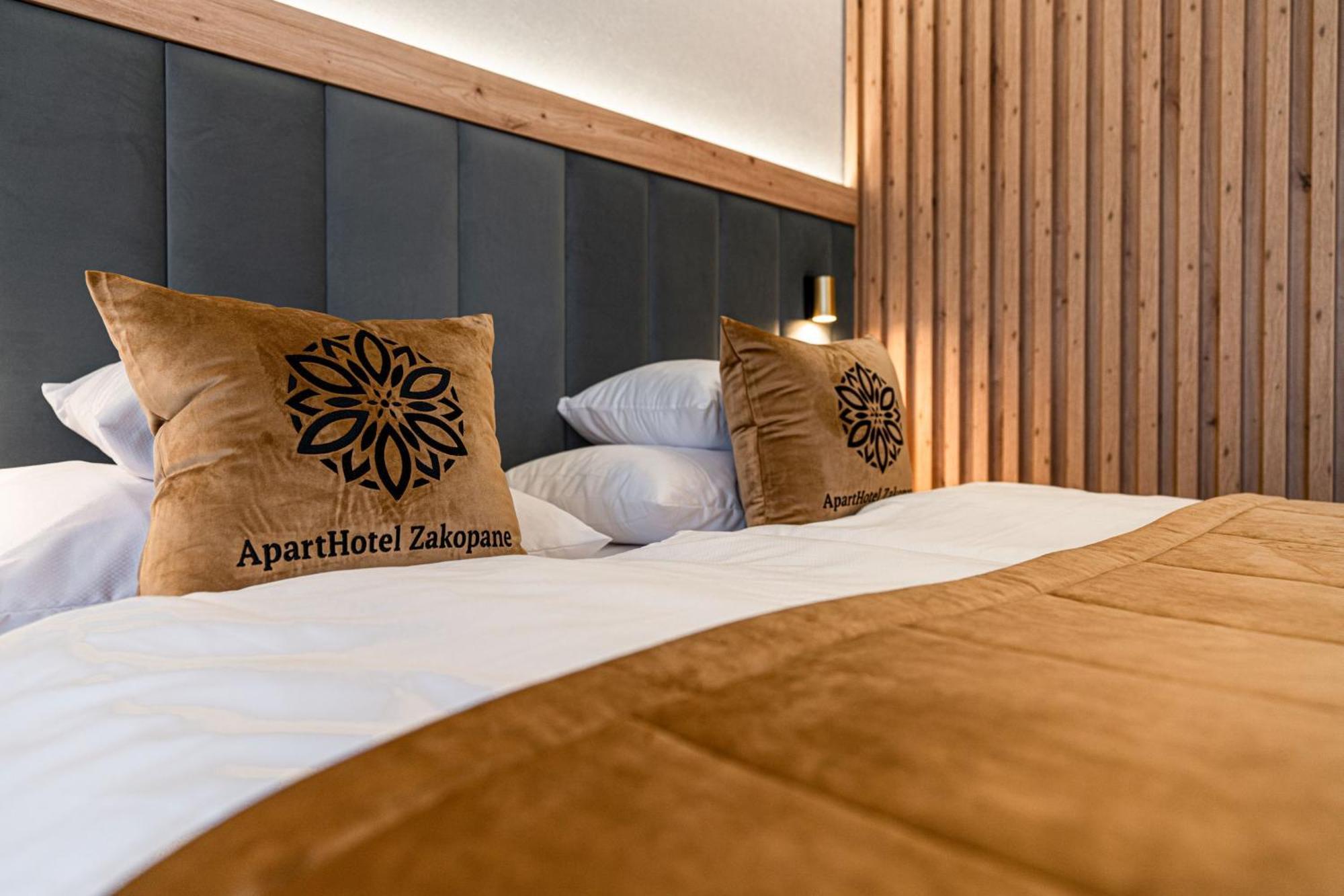 Aparthotel Zakopane Esterno foto