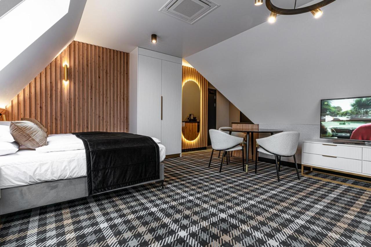 Aparthotel Zakopane Esterno foto
