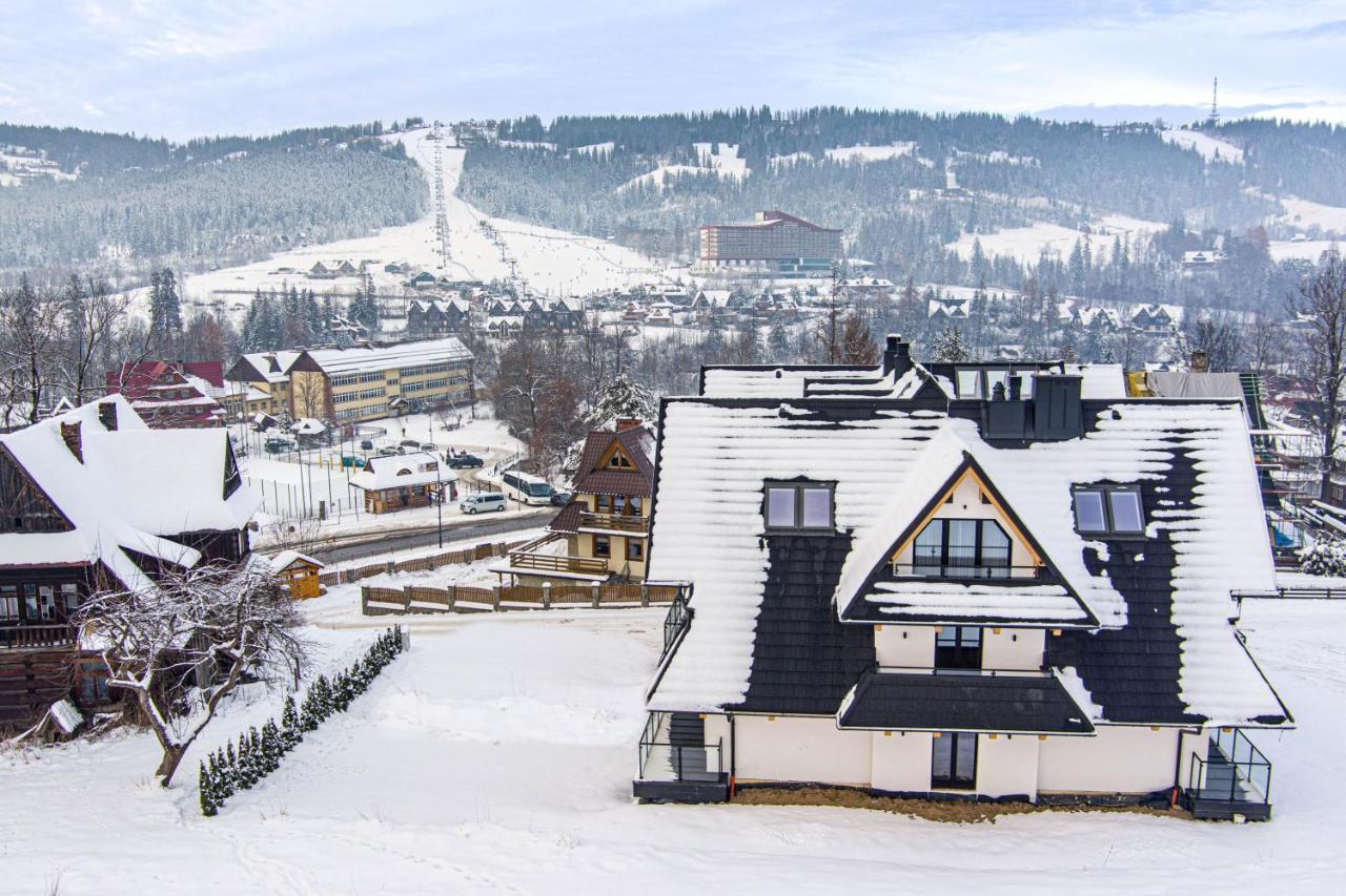 Aparthotel Zakopane Esterno foto