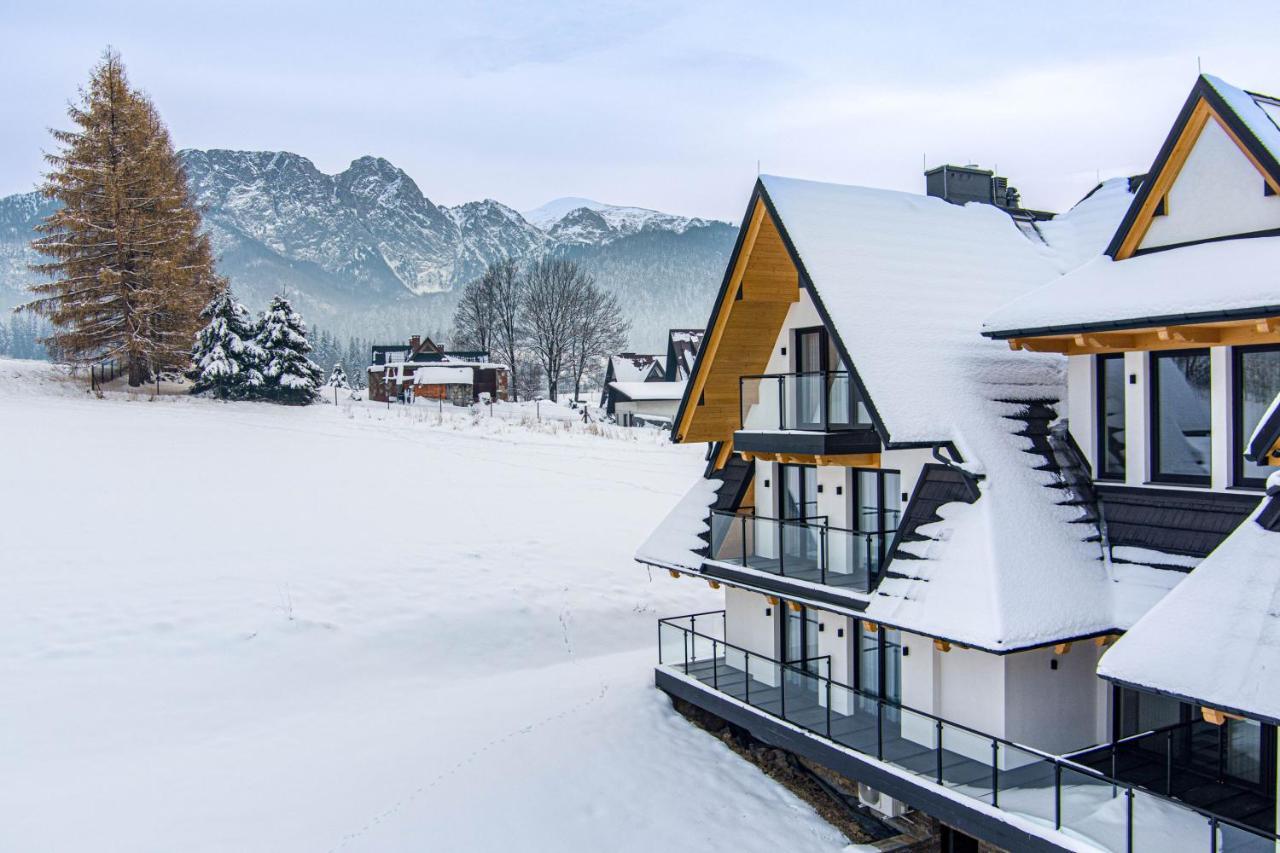 Aparthotel Zakopane Esterno foto